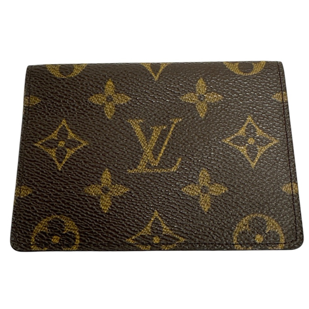 Louis Vuitton Monogram ID Holder CA0012